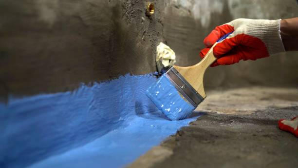 Reliable Exterior Waterproofing contractor in Newtown, OH by Arrow Tight Waterproofing