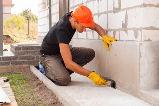 Licensed Exterior Waterproofing service in Newtown, OH - Arrow Tight Waterproofing